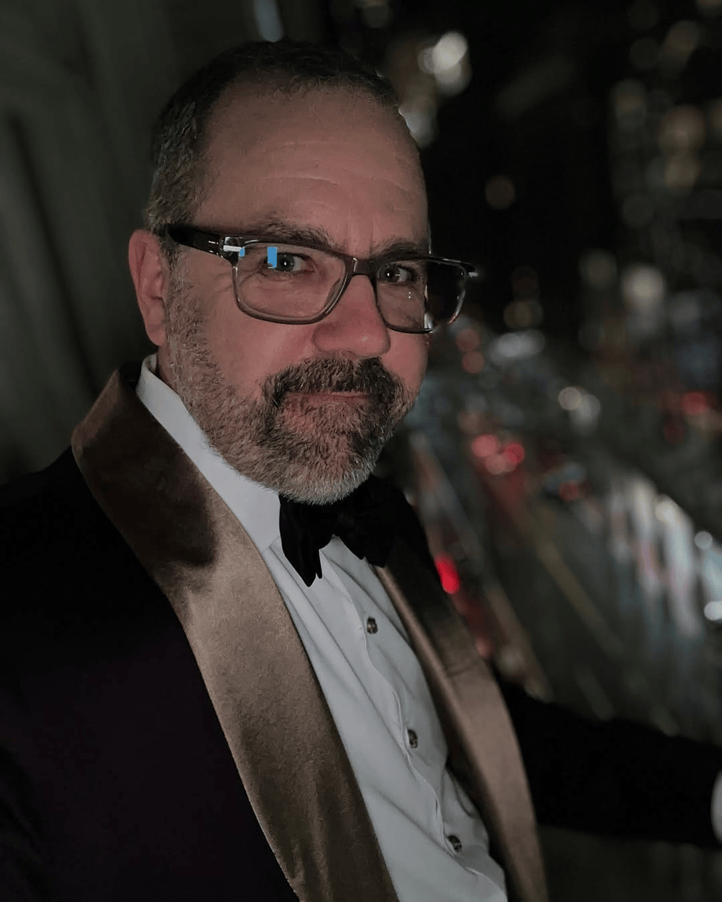 Tiavllya Fashion Men's Suit Flat 2 Pieces Shawl Lapel Tuxedo For Prom (Blazer+Pants)