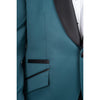 Tiavllya Fashion Men's Suit Flat 2 Pieces Shawl Lapel Tuxedo For Prom (Blazer+Pants)