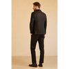 Tiavllya Fashion Men's Suit Flat 3 Pieces Shawl Lapel Tuxedo For Prom (Blazer+vest+Pants)