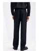 Tiavllya Fashion Men's Suit Pants Regular Fit Trousers