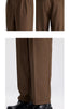Tiavllya Fashion Men's Suit Pants Regular Fit Trousers