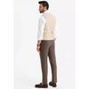 Tiavllya Fashion Men's Suit Vest Regular Fit Notch Lapel Waistcoat Wedding