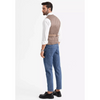 Tiavllya Fashion Men's Suit Vest Regular Fit Notch Lapel Waistcoat Wedding