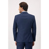 Tiavllya Fashion Men's Suits 3 Pieces Notch Lapel Tuxedos (Blazer+Vest+ Pant)