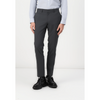 Tiavllya Fashion Mens 2 Pieces Suit Flat Double Breasted Tuxedos For Wedding (Blazer+Pants)