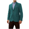 Tiavllya Fashion Mens Suit Blazer Notch Lapel Tuxedos For Wedding