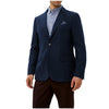Tiavllya Fashion Mens Suit Blazer Notch Lapel Tuxedos For Wedding