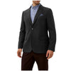 Tiavllya Fashion Mens Suit Blazer Notch Lapel Tuxedos For Wedding