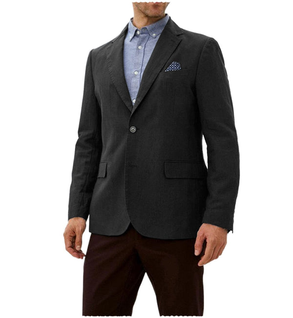 Tiavllya Fashion Mens Suit Blazer Notch Lapel Tuxedos For Wedding