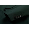 Tiavllya Fashion Mens Suit Double Breasts Shawl Lapel 2 Pieces (Blazer+Pants)