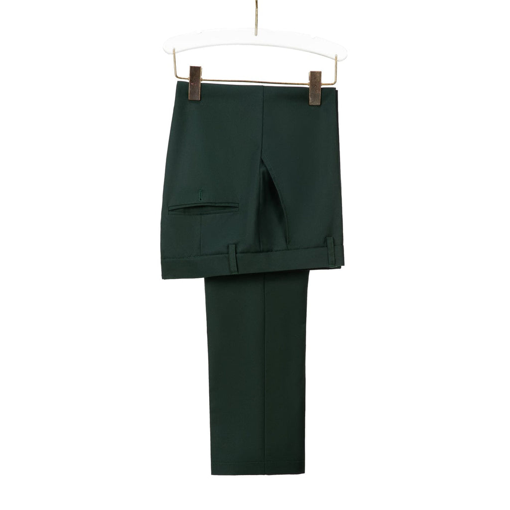 Tiavllya Fashion Mens Suit Double Breasts Shawl Lapel 2 Pieces (Blazer+Pants)