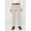 Tiavllya Formal Men's 3 Pieces Mens Suit Notch Lapel Striped Tuxedos (Blazer+Vest+Pants)