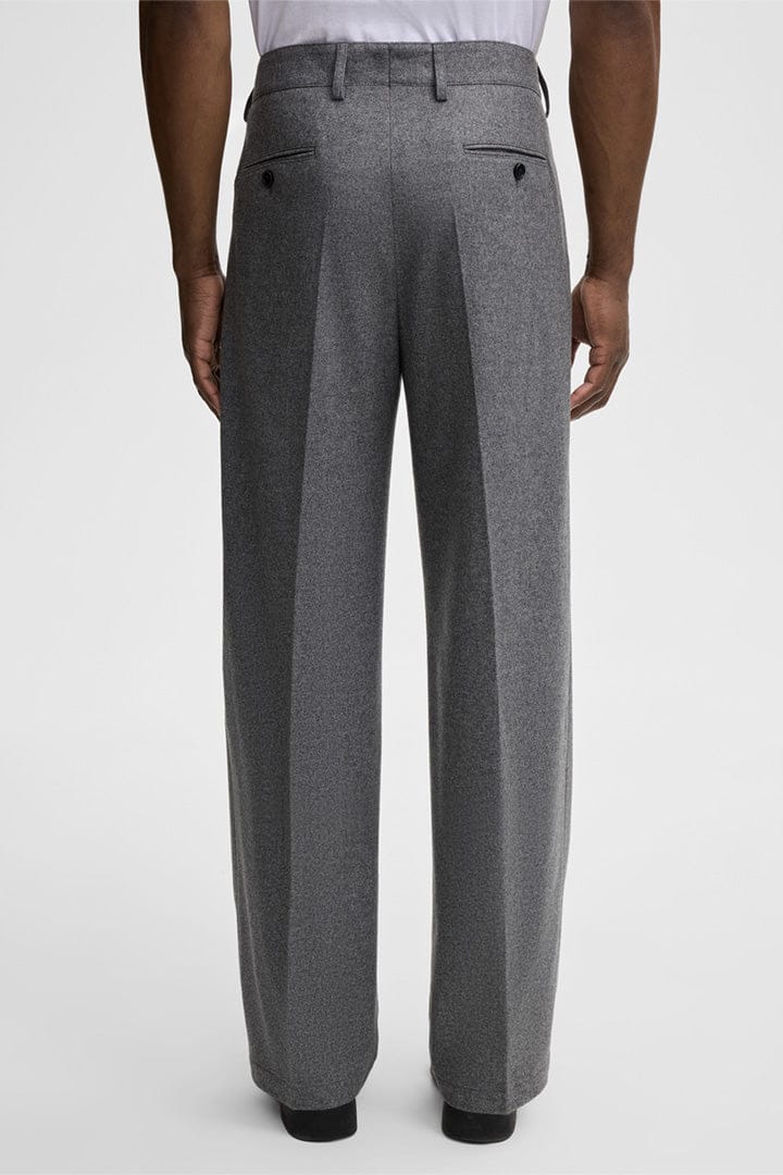 Tiavllya Men's Casual 2 Pieces Mens Suit Tweed Notch Lapel Tuxedos (Blazer+Pants)