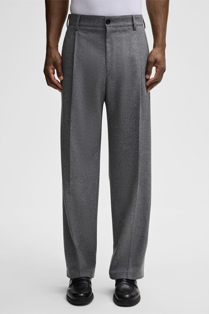 Tiavllya Men's Casual 2 Pieces Mens Suit Tweed Notch Lapel Tuxedos (Blazer+Pants)