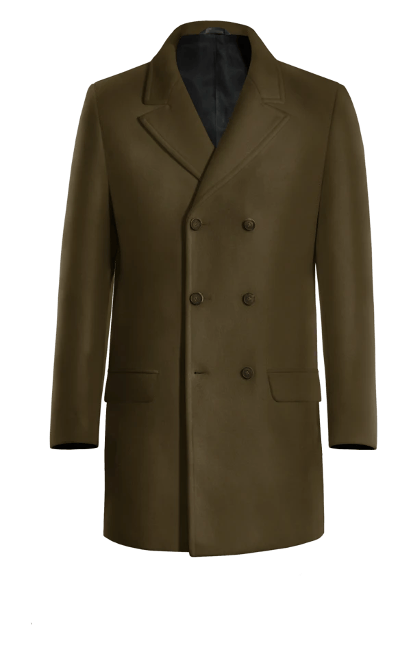 Tiavllya Menseventwear Formal Men's Tweed Notch Lapel Blazer