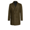 Tiavllya Menseventwear Formal Men's Tweed Notch Lapel Blazer