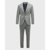 Tiavllya Menseventwear Men's Casual 2 Pieces Mens Suit Classic Tweed Notch Lapel Tuxedos (Blazer+Pants)