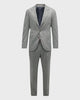 Tiavllya Menseventwear Men's Casual 2 Pieces Mens Suit Classic Tweed Notch Lapel Tuxedos (Blazer+Pants)