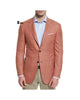 Tiavllya Tiavllya Bussines Men's 2 Pieces Mens Blazer Notch Lapel Linen For Wedding