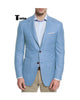 Tiavllya Tiavllya Bussines Men's 2 Pieces Mens BlazerNotch Lapel Linen For Wedding