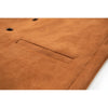 Tiavllya Tiavllya Casual Men's Fashion Double Breasted Suede V Neck Waistcoat Denim Vest