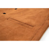 Tiavllya Tiavllya Casual Men's Fashion Double Breasted Suede V Neck Waistcoat Denim Vest