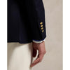 Tiavllya Tiavllya Casual Men's Slim Fit Peak Lapel Flat Blazer