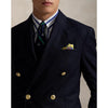 Tiavllya Tiavllya Casual Men's Slim Fit Peak Lapel Flat Blazer