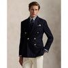 Tiavllya Tiavllya Casual Men's Slim Fit Peak Lapel Flat Blazer