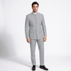 Tiavllya Tiavllya Classic 2 Piece Men's Stand Collar Suit