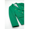 Tiavllya Tiavllya Fashion 2 Pieces Mens Suit Flat Peak Lapel Tuxedos For Wedding (Blazer+Pants)