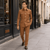 Tiavllya Tiavllya Fashion 2 pieces Suit With Stand Lapel For Men
