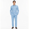 Tiavllya Tiavllya Fashion 2 pieces Suit With Stand Lapel For Men