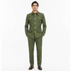 Tiavllya Tiavllya Fashion 2 pieces Suit With Stand Lapel For Men
