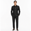 Tiavllya Tiavllya Fashion 2 pieces Suit With Stand Lapel For Men