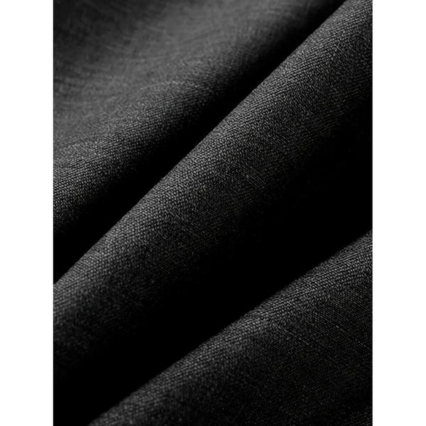 Tiavllya Tiavllya Fashion 3 Pieces Mens Suit Flat Notch Lapel Tuxedos For Wedding (Blazer+vest+Pants)