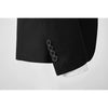 Tiavllya Tiavllya Fashion 3 Pieces Mens Suit Flat Shawl Lapel Tuxedos (Blazer+vest+Pants)