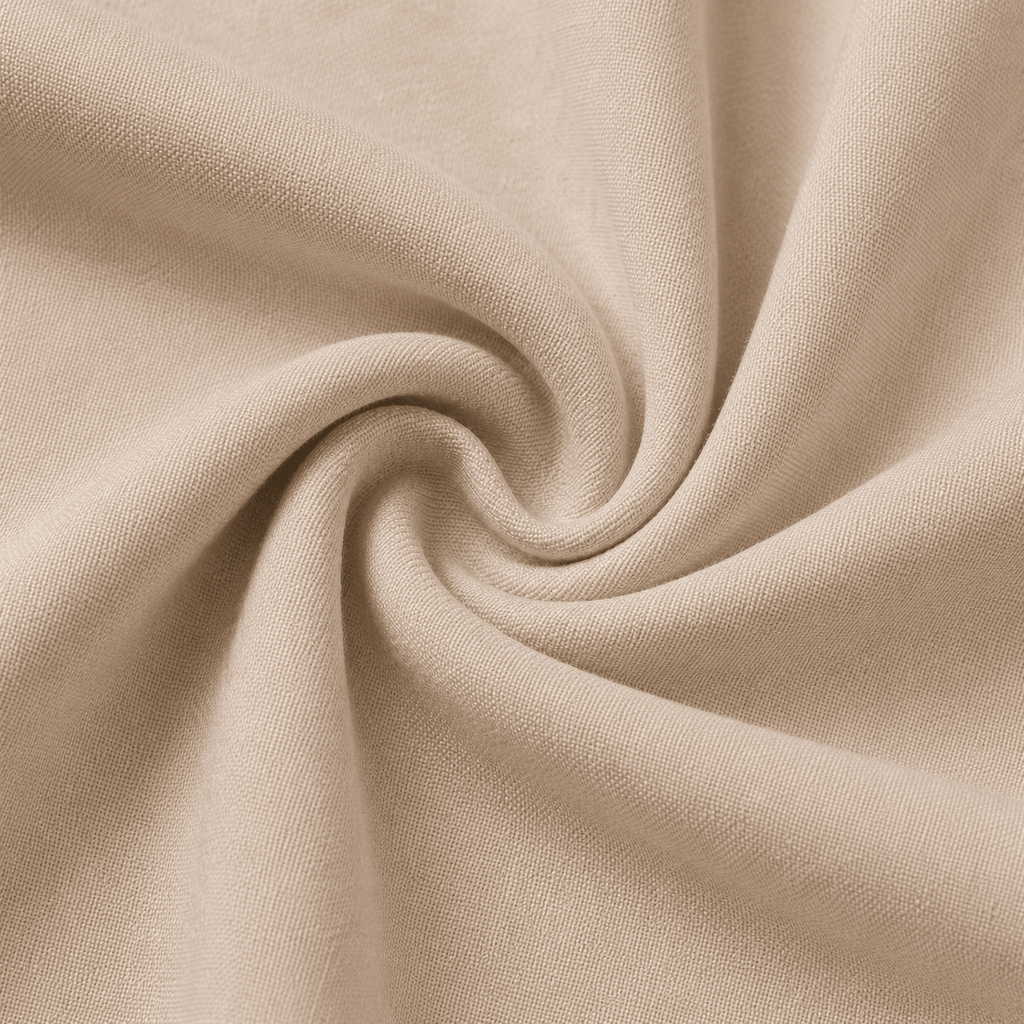 Tiavllya Tiavllya Fashion Men's 3 Piece Beige Suit For Wedding