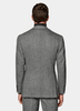 Tiavllya Tiavllya Fashion Men's 3 Piece Suit Herringbone Tweed Notch Lapel Tuxedos (Blazer+vest+Pants)