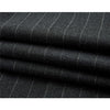 Tiavllya Tiavllya Fashion Men's 3 Pieces Double Breasted Suit Striped Tuxedos For Prom(Blazer+Vest+Pants)