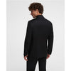 Tiavllya Tiavllya Fashion Men's 3 Pieces Flat Peak Lapel Tuxedos For Party (Blazer+vest+Pants)