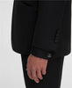 Tiavllya Tiavllya Fashion Men's 3 Pieces Flat Peak Lapel Tuxedos For Party (Blazer+vest+Pants)