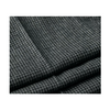 Tiavllya Tiavllya Fashion Men's 3 Pieces Houndstooth Peak Lapel Tuxedos (Blazer+vest+Pants)