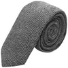 Tiavllya Tiavllya Fashion Men's Modern Fit Herringbone Tie Set