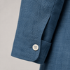 Tiavllya Tiavllya Fashion Men's Retro Slim Fit Notch Lapel Flat Suit Multi-Pocket Casual Jacket