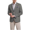 Tiavllya Tiavllya Fashion Men's Slim Fit Notch Lapel Flat Blazer