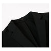 Tiavllya Tiavllya Fashion Men's Slim Fit Notch Lapel Flat Blazer For wedding