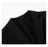 Tiavllya Tiavllya Fashion Men's Slim Fit Notch Lapel Flat Blazer For wedding