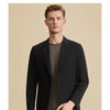 Tiavllya Tiavllya Fashion Men's Slim Fit Notch Lapel Flat Blazer For wedding