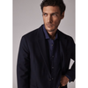 Tiavllya Tiavllya Fashion Men's Slim Fit Notch Lapel Flat Blazer For wedding